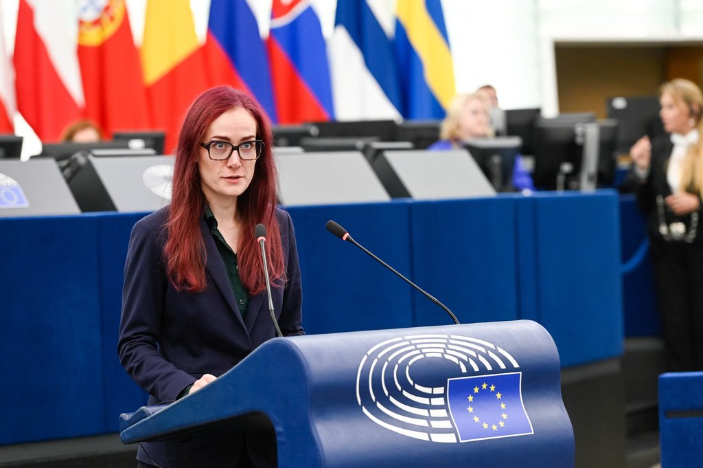 Gregorová: Evropský štít demokracie je zklamání