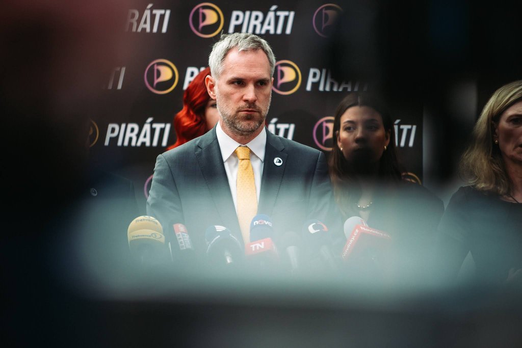 Hřib: Vláda chystá ruský zákon k šikaně neziskovek