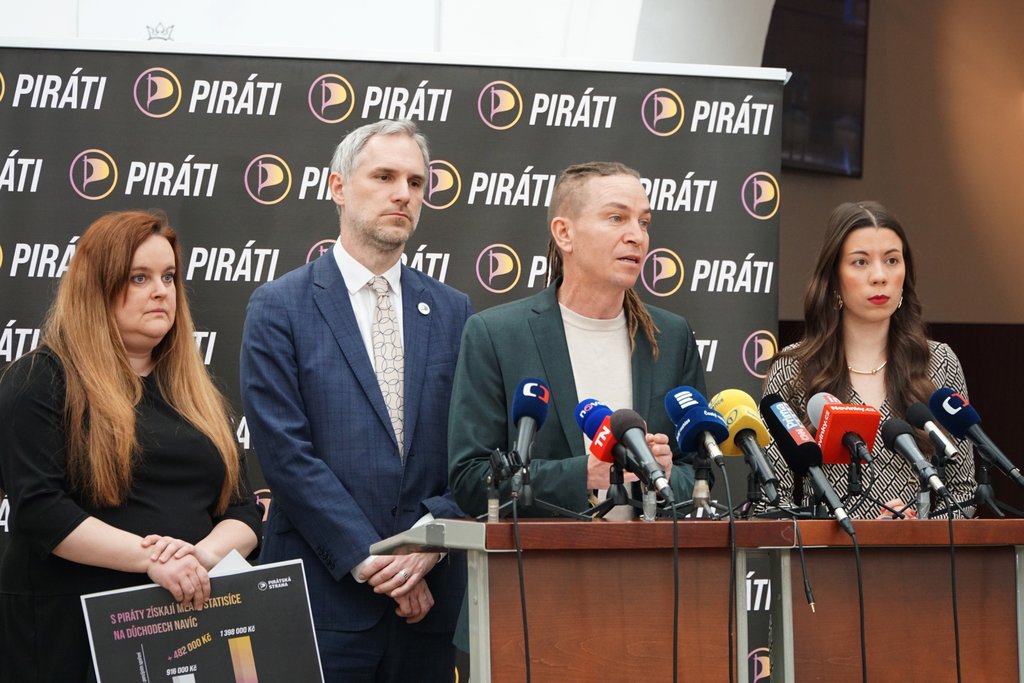 Dostupné bydlení pro rodiny a mladé: Piráti chtějí otevřít podporu více lidem a ukončit chaos Babišovy vlády