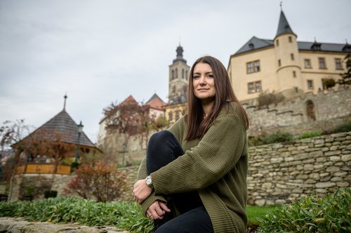 Klára Kocmanová bojuje za redefinici znásilnění a lepší ochranu obětí. Převzala petici, kterou podepsalo 16,5 tisíce lidí