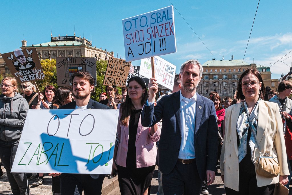 Piráti podporují stávkovou pohotovost ČT i ČRo. Na obranu veřejnoprávních médií chystají další kroky