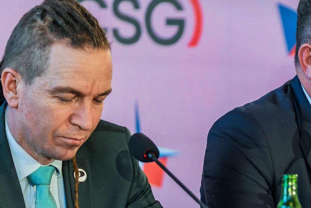 Česko musí být spolehlivým spojencem a investovat do obrany i kyberbezpečnosti, zdůraznil Ivan Bartoš na bezpečnostní konferenci