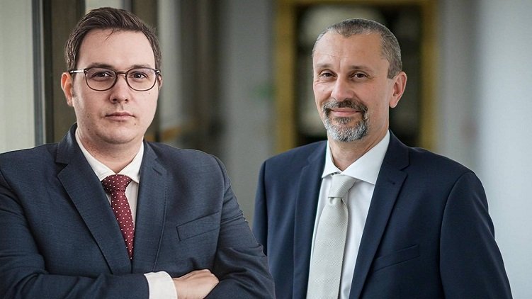 Michal Šalomoun se stal ministrem pro legislativu a předsedou Legislativní rady vlády. Jan Lipavský převzal Ministerstvo zahraničních věcí - Pirátská strana