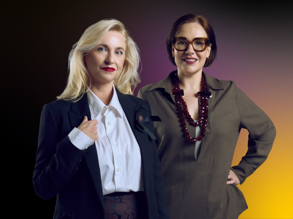 andrea hoffmannová barbora pipášová