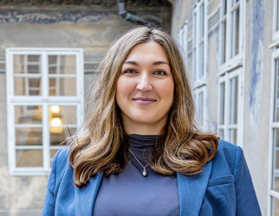 Novou tiskovou mluvčí České pirátské strany se stala Kristina Jochmannová